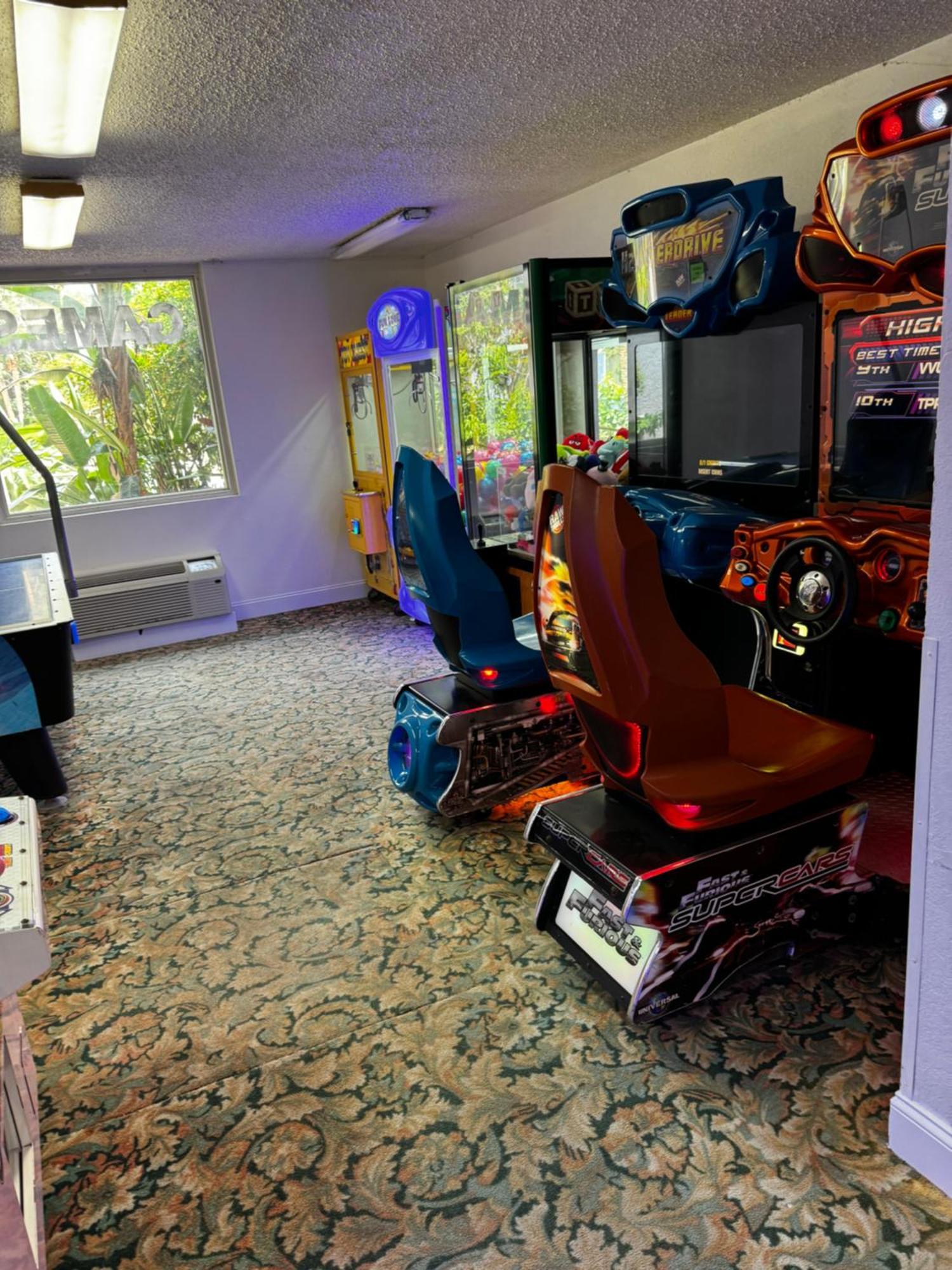 モニュメンタル ムービーランド ホテル オーランド エクステリア 写真